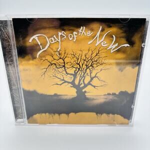 Days of the New 1 (Yellow) by Days of the New (CD, 1997) Very Good Condition.